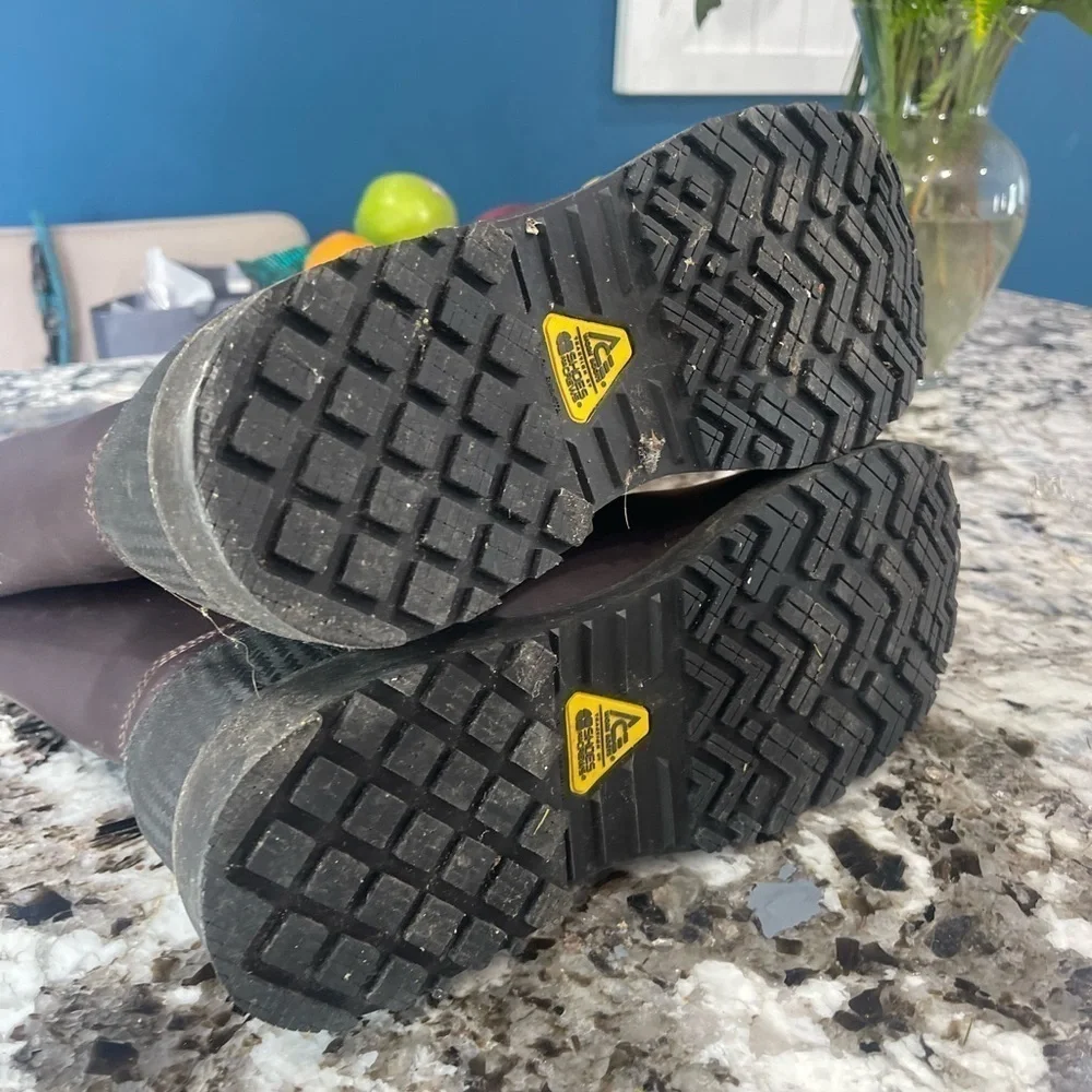 Shoes For Crews Work Boots men’s size 11.5